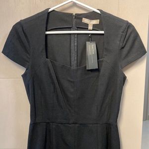Banana Republic Sloan LBD dress NWT
